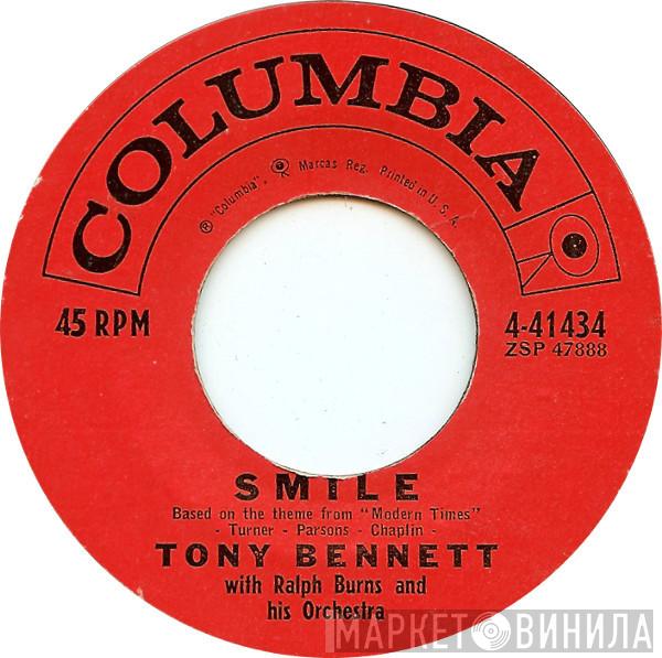  Tony Bennett  - Smile / You Can't Love 'Em All