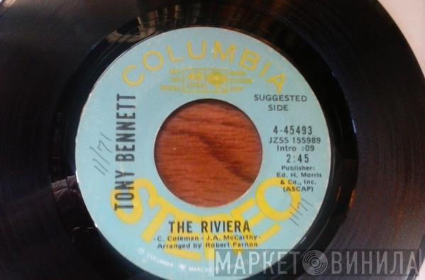  Tony Bennett  - The Riviera/Remind Me