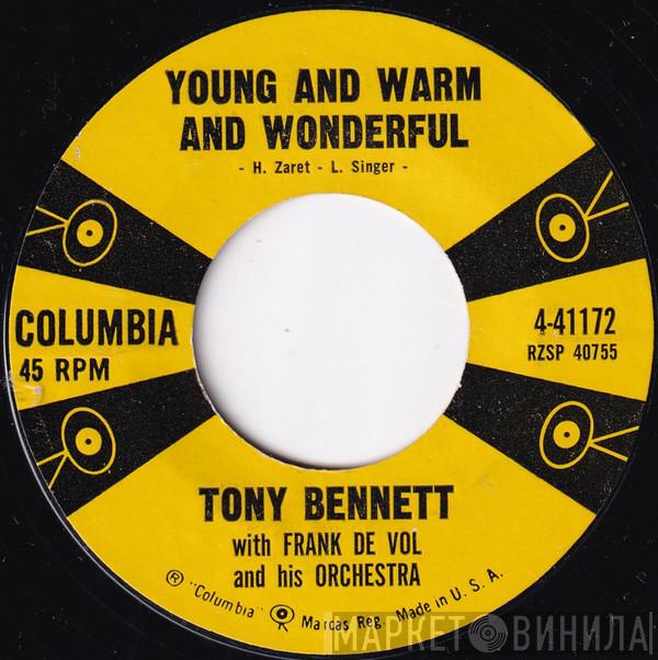  Tony Bennett  - Young And Warm And Wonderful / Now I Lay Me Down To Sleep