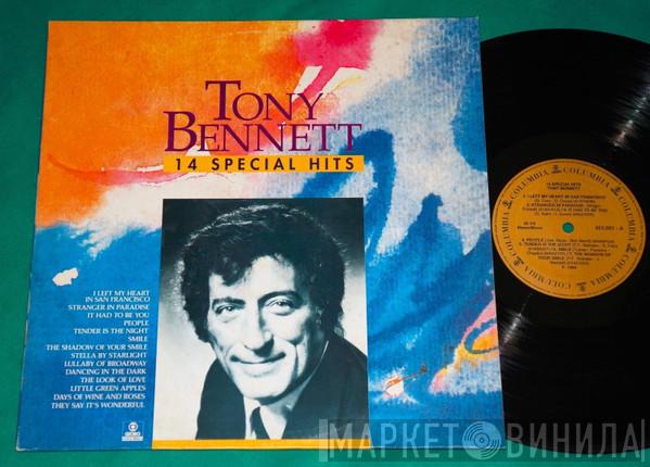  Tony Bennett  - 14 Special Hits