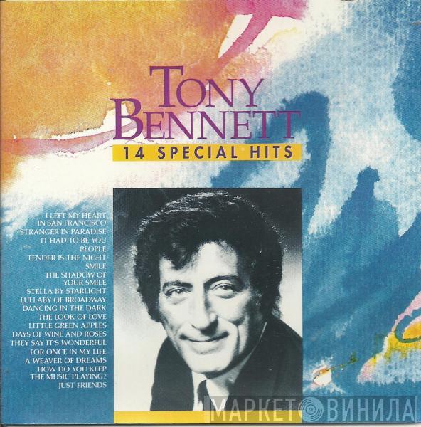  Tony Bennett  - 14 Special Hits