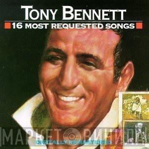  Tony Bennett  - 16 Most Requested Songs