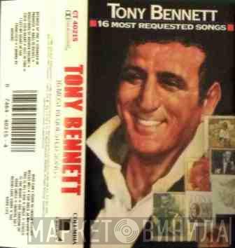  Tony Bennett  - 16 Most Requested Songs