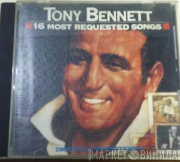  Tony Bennett  - 16 Most Requested Songs