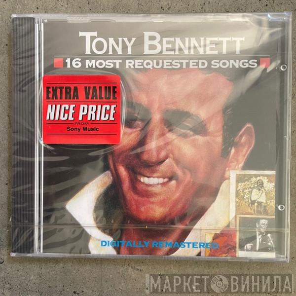 Tony Bennett - 16 Most Requested Songs