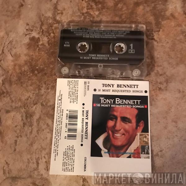  Tony Bennett  - 16 Most Requested Songs
