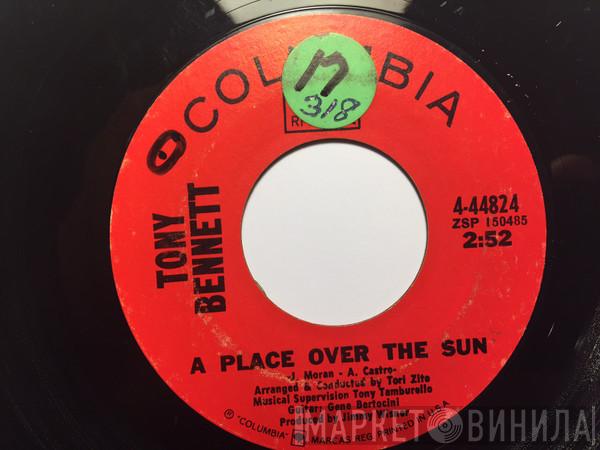 Tony Bennett  - A Place Over The Sun