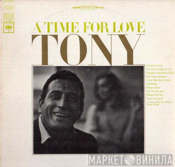  Tony Bennett  - A Time For Love