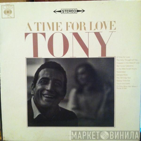 Tony Bennett - A Time For Love