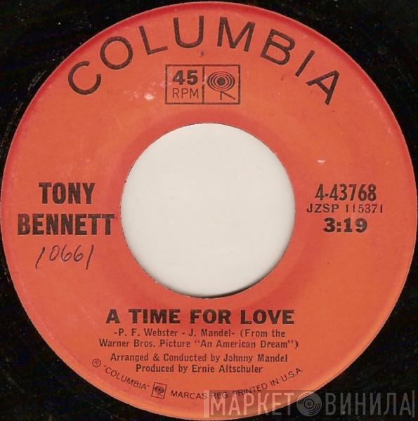  Tony Bennett  - A Time For Love