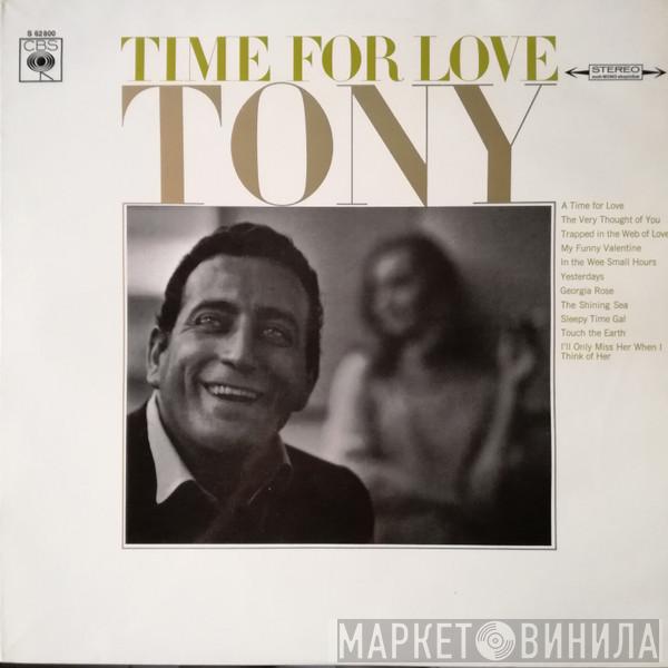  Tony Bennett  - A Time For Love