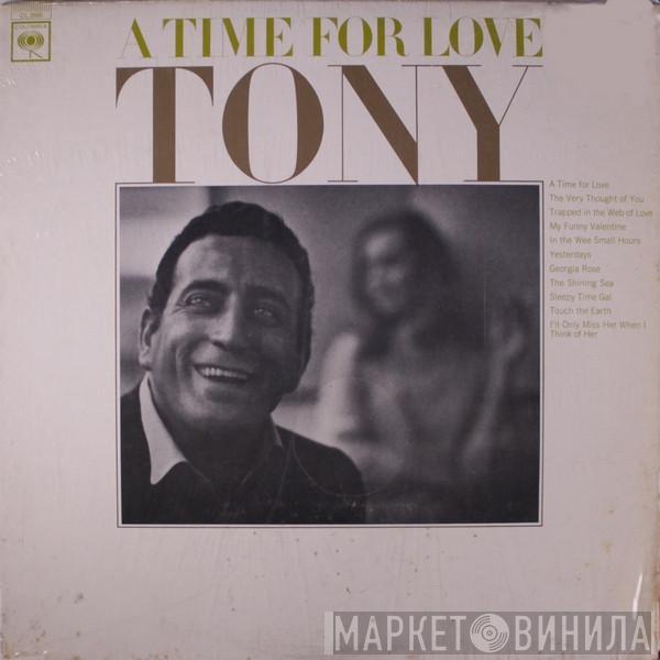  Tony Bennett  - A Time For Love