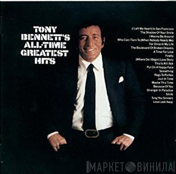  Tony Bennett  - All Time Greatest Hits