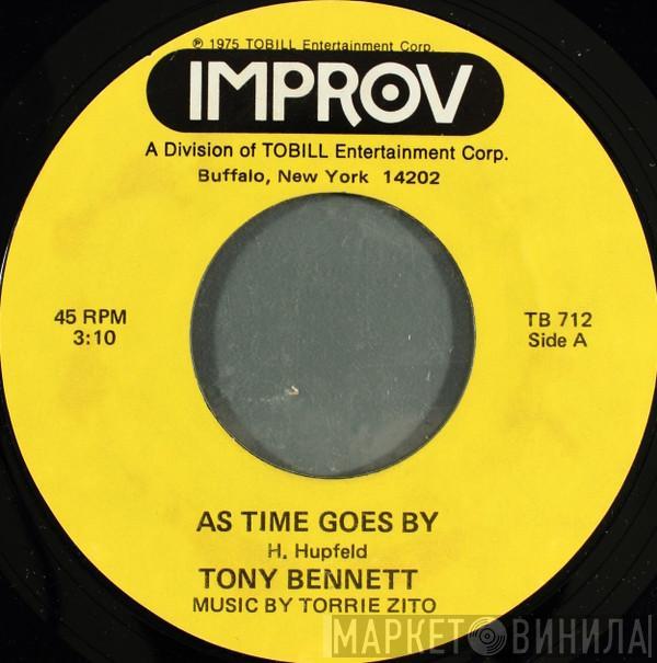 Tony Bennett - As Time Goes By / Bridges