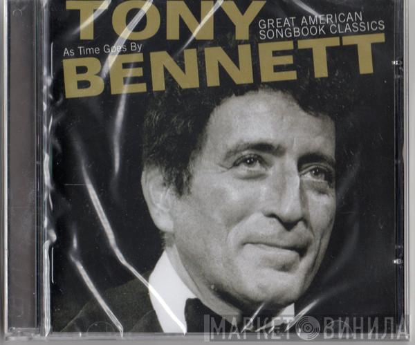  Tony Bennett  - As Time Goes By: Great American Songbook Classics