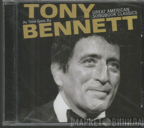  Tony Bennett  - As Time Goes By: Great American Songbook Classics