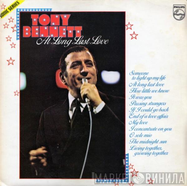 Tony Bennett - At Long Last Love