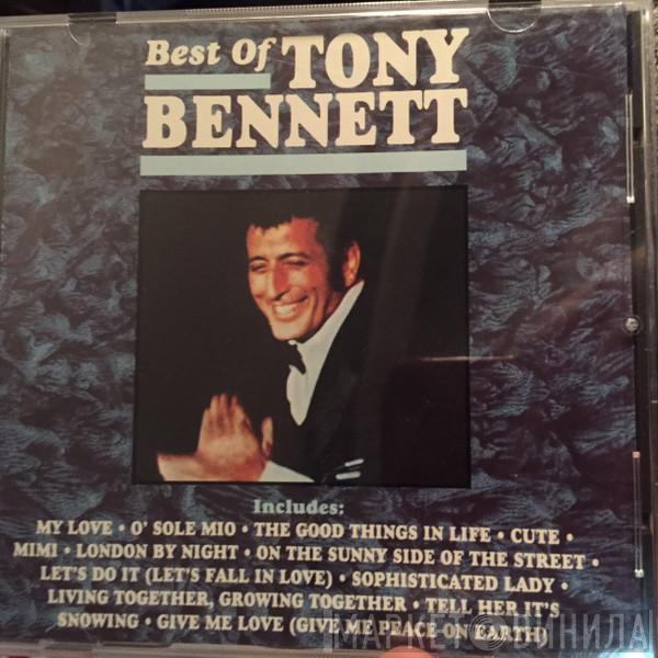  Tony Bennett  - Best Of Tony Bennett
