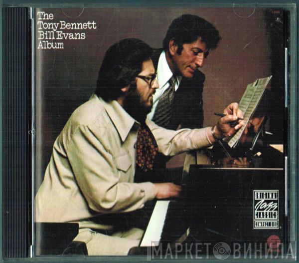 , Tony Bennett  Bill Evans  - The Tony Bennett Bill Evans Album