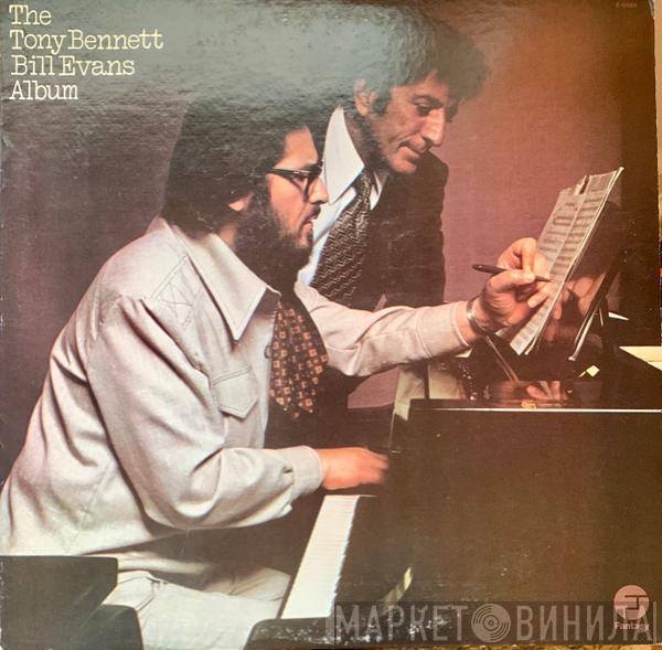 , Tony Bennett  Bill Evans  - The Tony Bennett Bill Evans Album