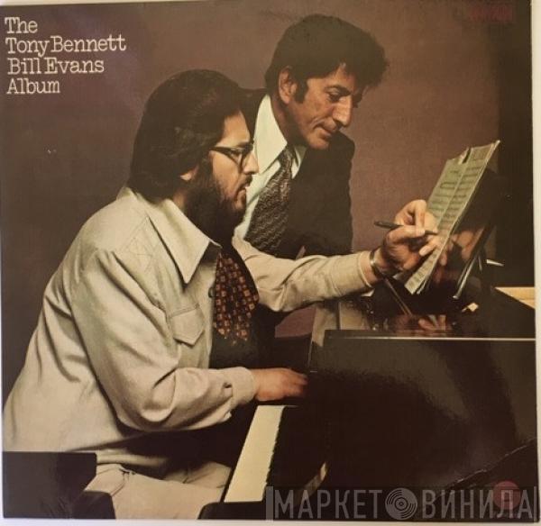 , Tony Bennett  Bill Evans  - The Tony Bennett Bill Evans Album