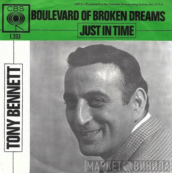  Tony Bennett  - Boulevard Of Broken Dreams