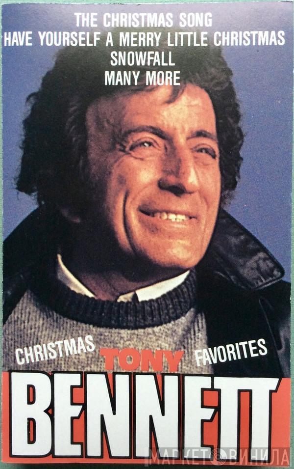  Tony Bennett  - Christmas Favorites
