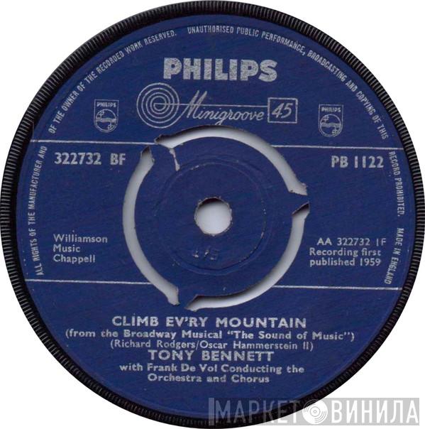Tony Bennett - Climb Ev'ry Mountain
