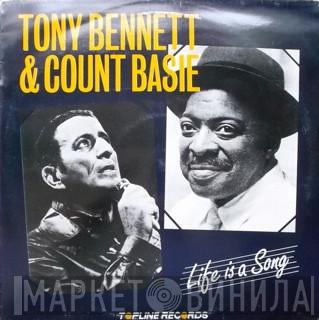 Tony Bennett, Count Basie - Life Is A Song