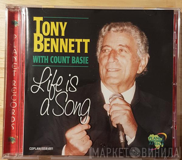 , Tony Bennett  Count Basie Orchestra  - Life Is a Song