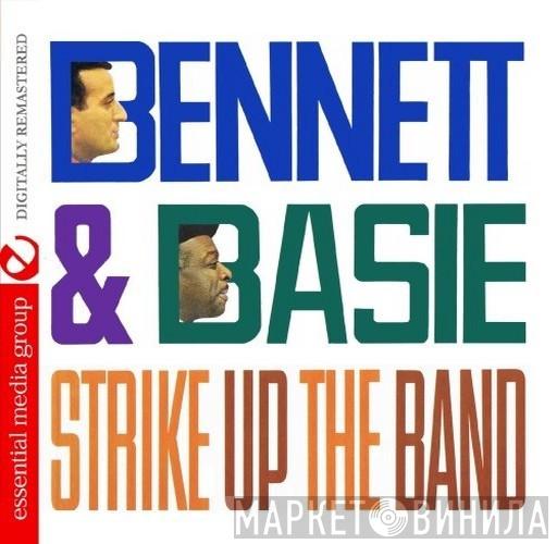 , Tony Bennett  Count Basie Orchestra  - Strike Up The Band