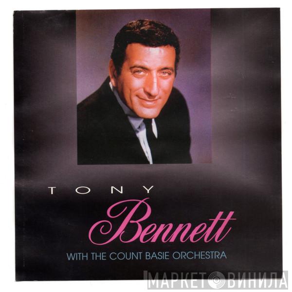 , Tony Bennett  Count Basie Orchestra  - Tony Bennett With The Count Basie Orchestra