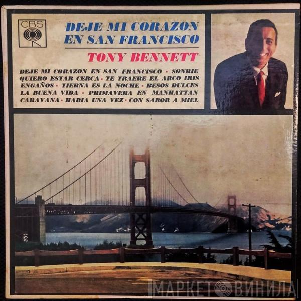  Tony Bennett  - Dejé Mi Corazón En San Francisco