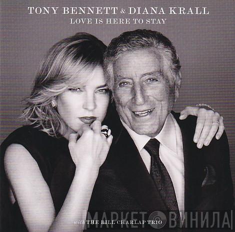 Tony Bennett, Diana Krall, Bill Charlap Trio - Love Is Here To Stay