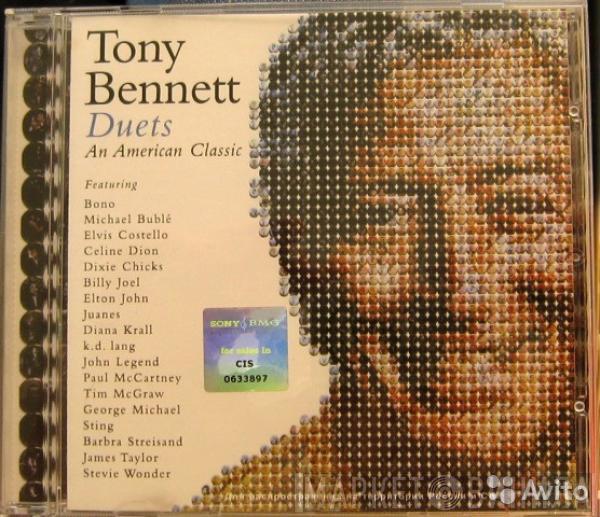  Tony Bennett  - Duets (An American Classic)