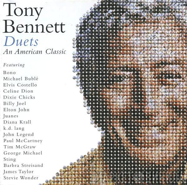  Tony Bennett  - Duets (An American Classic)