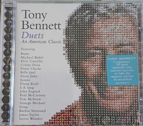  Tony Bennett  - Duets (An American Classic)