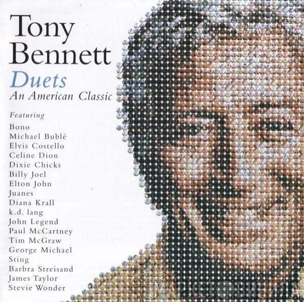  Tony Bennett  - Duets (An American Classic)