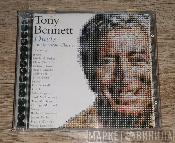 Tony Bennett  - Duets (An American Classic)