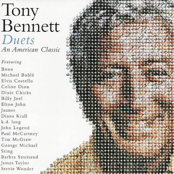  Tony Bennett  - Duets (An American Classic)