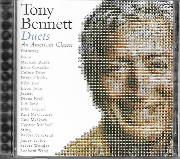  Tony Bennett  - Duets (An American Classic)