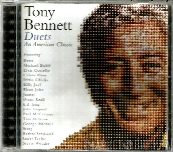  Tony Bennett  - Duets (An American Classic)