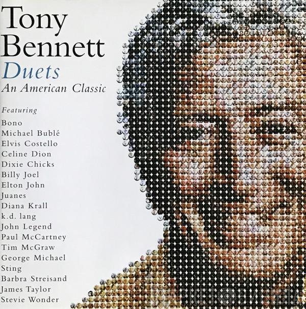  Tony Bennett  - Duets (An American Classic)
