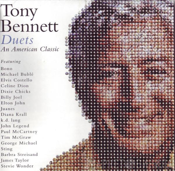  Tony Bennett  - Duets: An American Classic