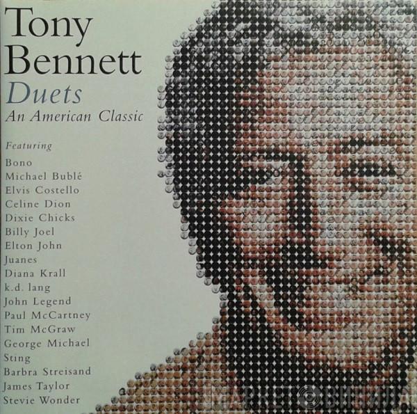  Tony Bennett  - Duets: An American Classic