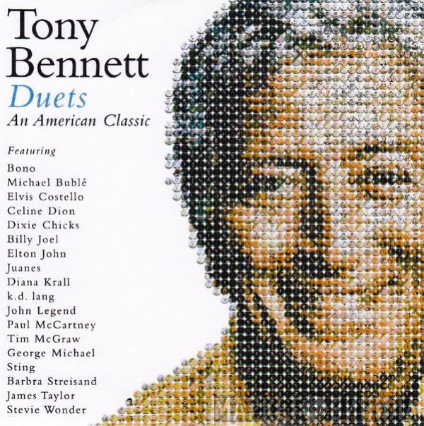  Tony Bennett  - Duets: An American Classic