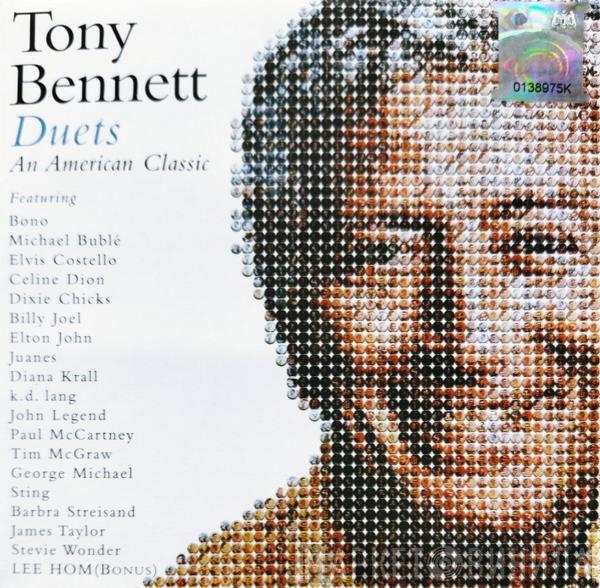  Tony Bennett  - Duets: An American Classic