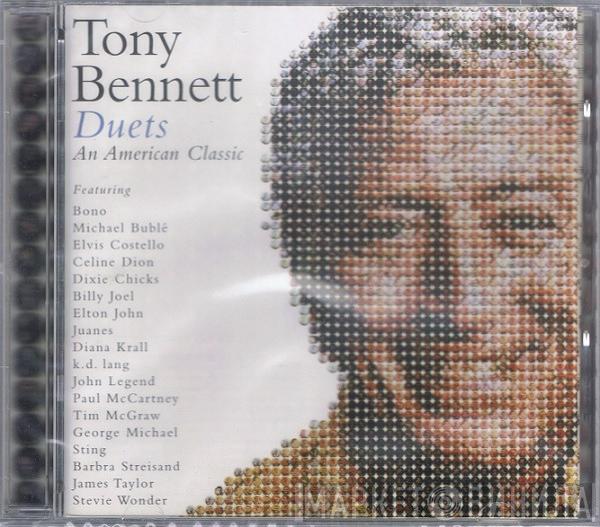  Tony Bennett  - Duets: An American Classic