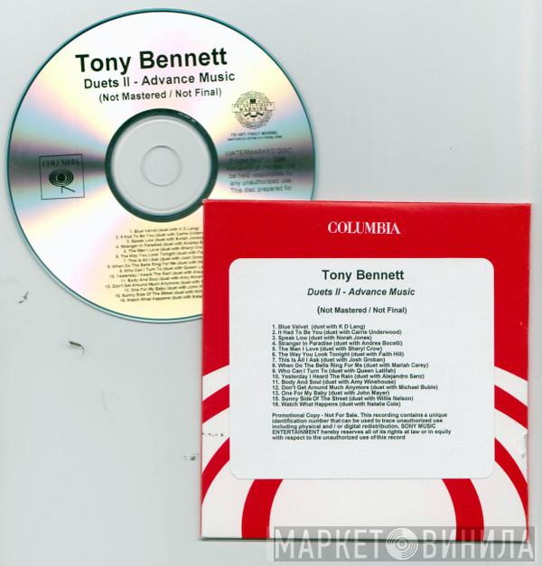 Tony Bennett - Duets II