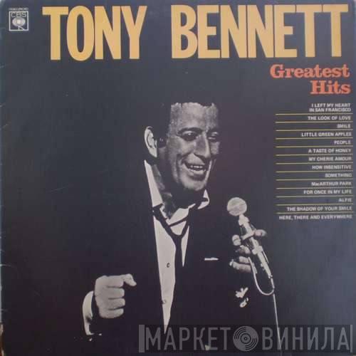 Tony Bennett  - Greatest Hits
